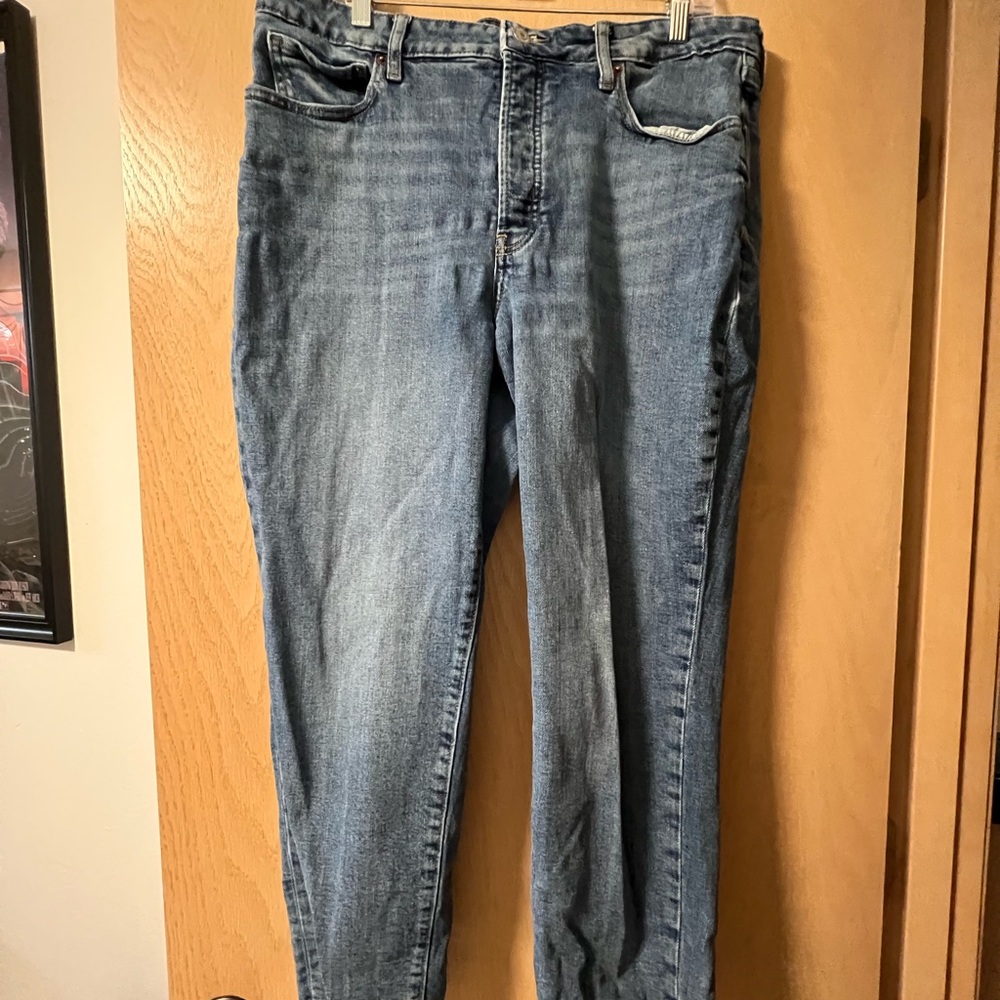 Old Navy Women's Slim Jeans in Blue
